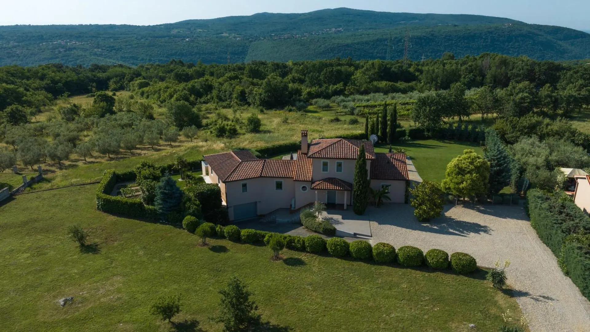 Holiday home Villa Labin In Zartinj - Luxury Privacy Heated Pool With Auto Cover