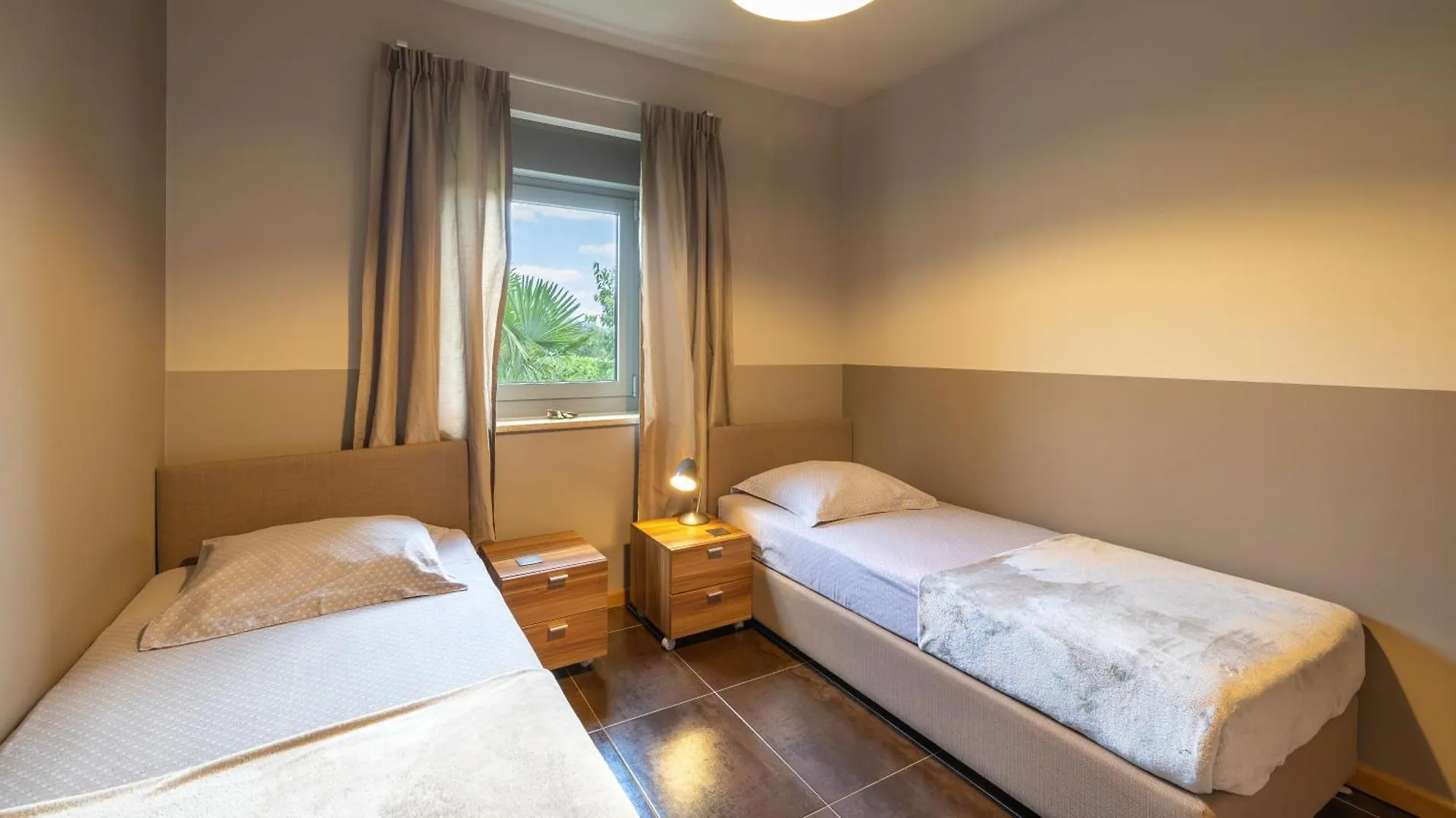 Villa Labin In Zartinj - Luxury Privacy Heated Pool With Auto Cover Labin (Istria)