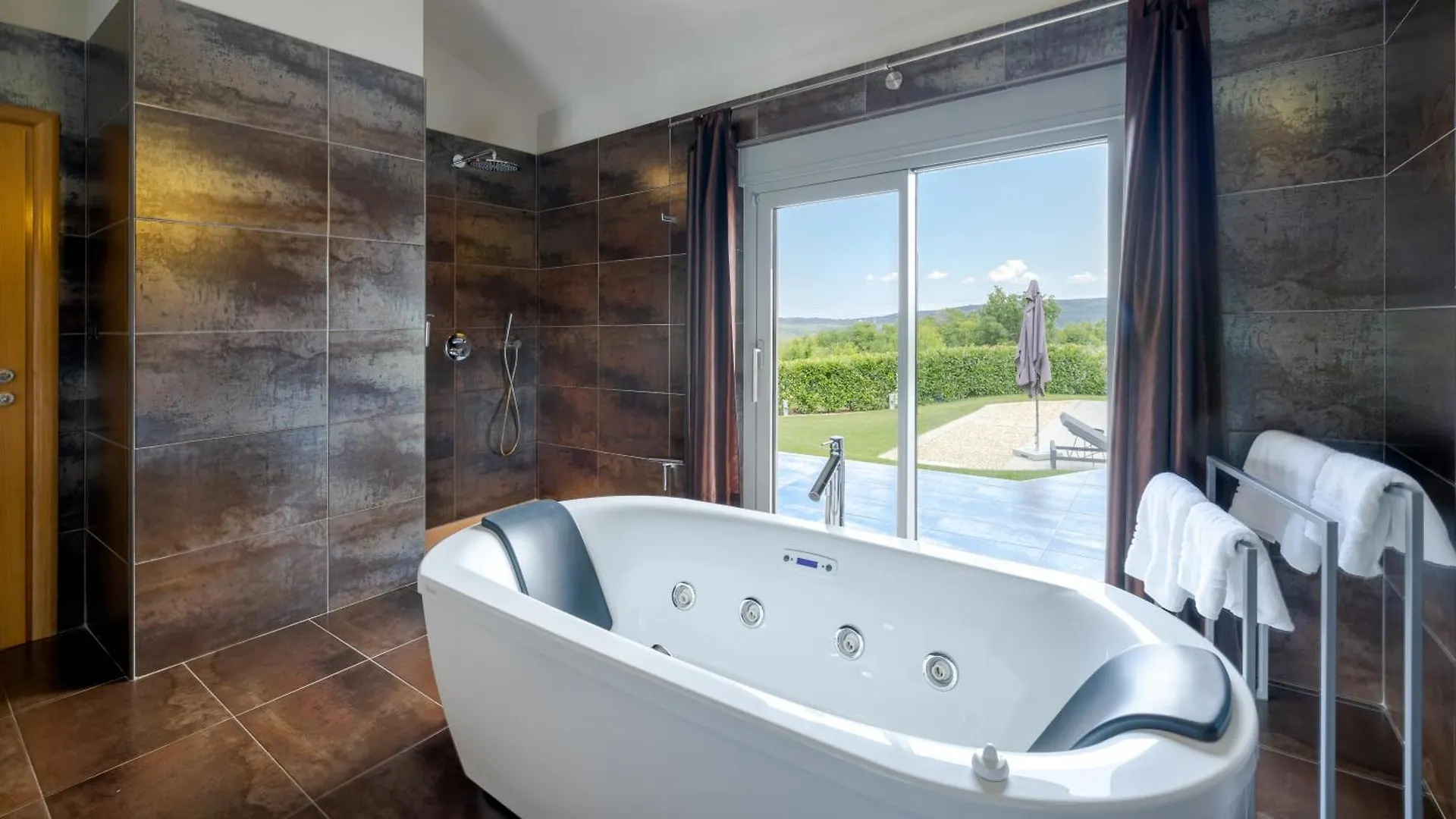 Holiday home Villa Labin In Zartinj - Luxury Privacy Heated Pool With Auto Cover Croatia