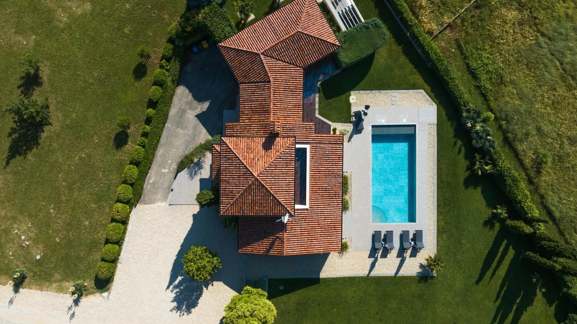 Villa Labin In Zartinj - Luxury Privacy Heated Pool With Auto Cover 0*, Labin (Istria) Croatia