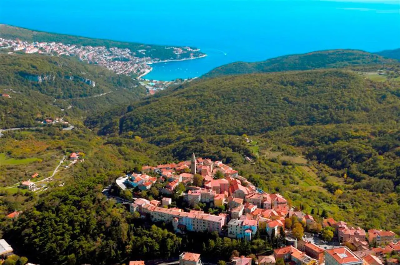 Villa Labin In Zartinj - Luxury Privacy Heated Pool With Auto Cover Croatia